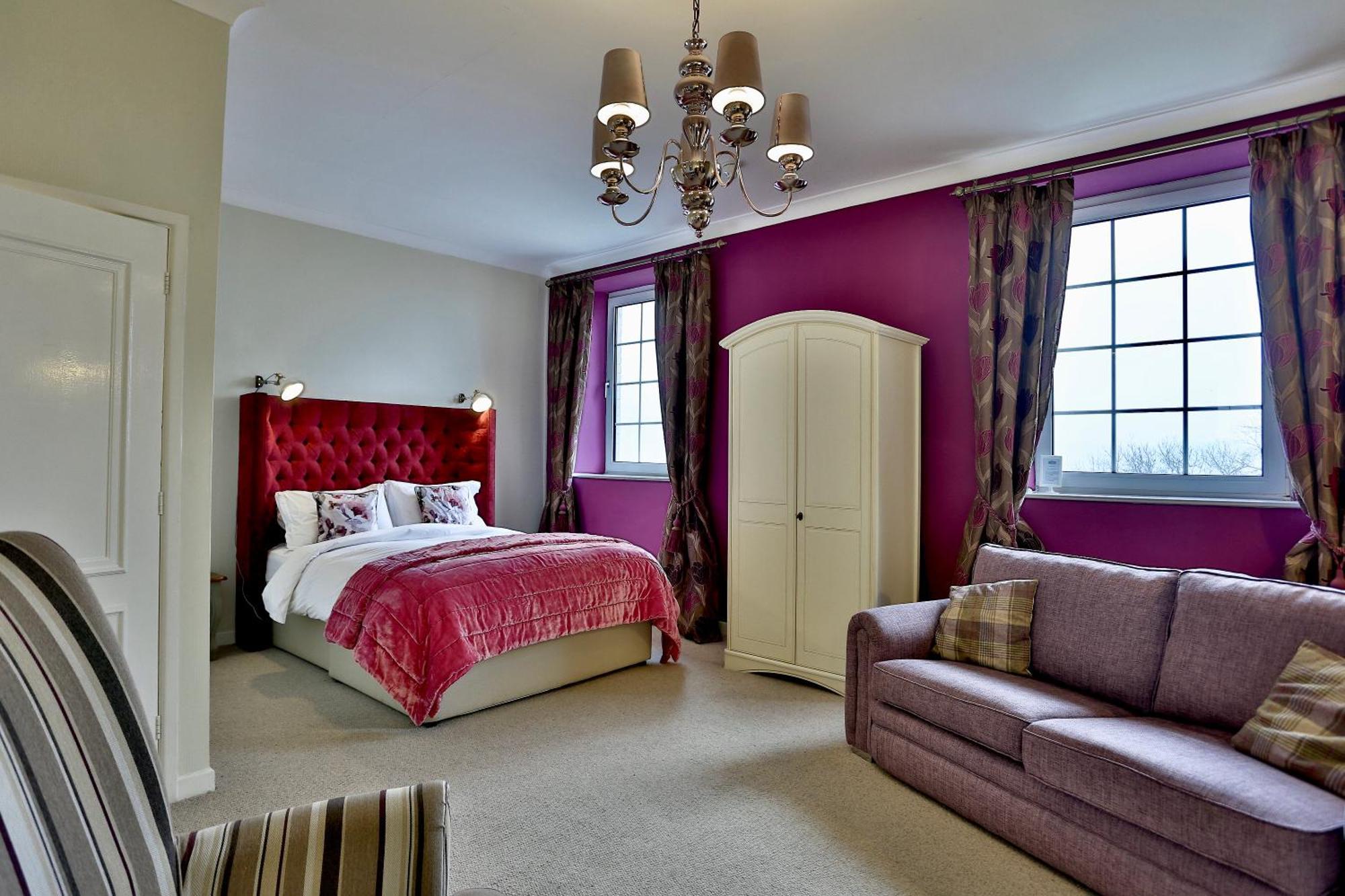 Vila Ty Croeso House Llangattock Exteriér fotografie