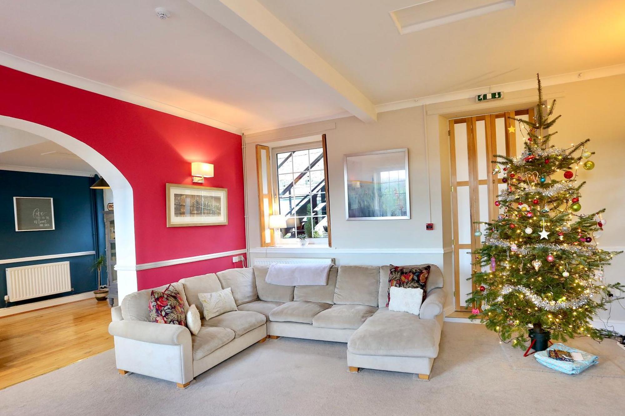 Vila Ty Croeso House Llangattock Exteriér fotografie